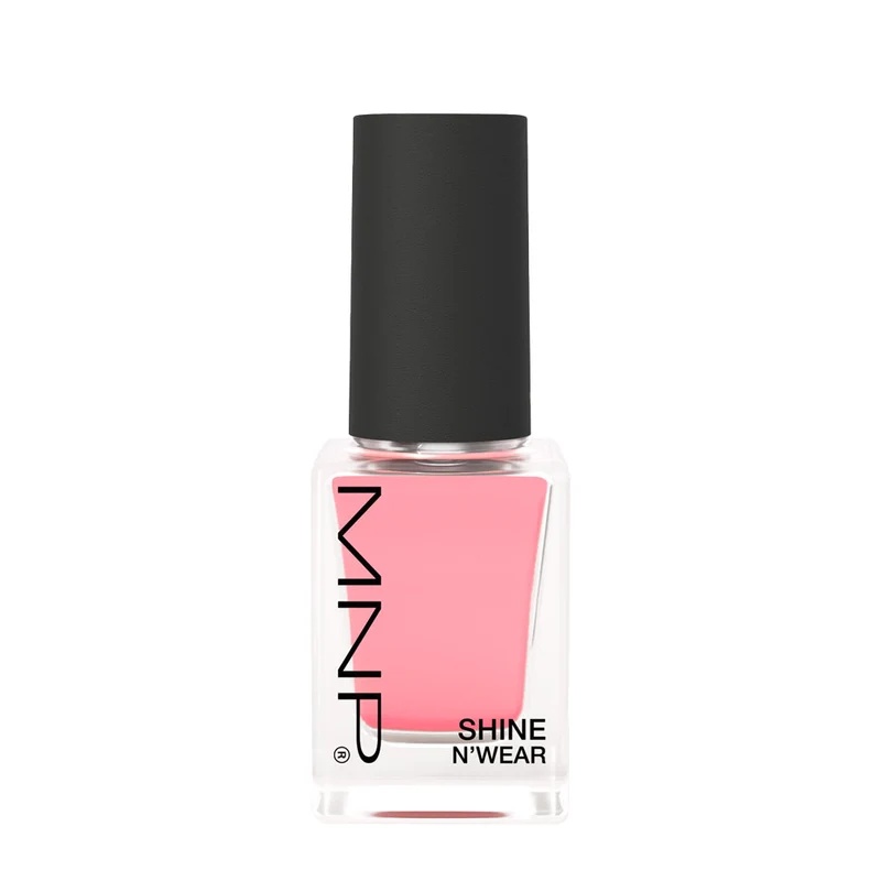 My Nail Pro MNP Shine N' Wear 252 Candy Crush 10ml - vernis à ongles classique