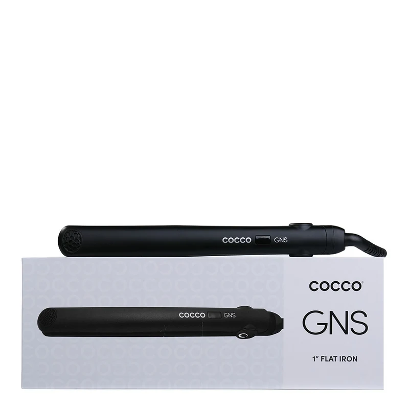 Cocco GNS 1" Flat Iron V3 - lisseur