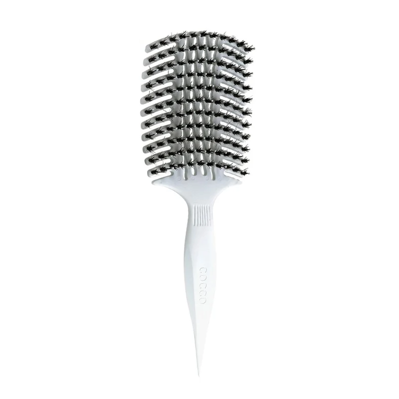 Cocco Aura Vent Boar Blanche - brosse ventilée