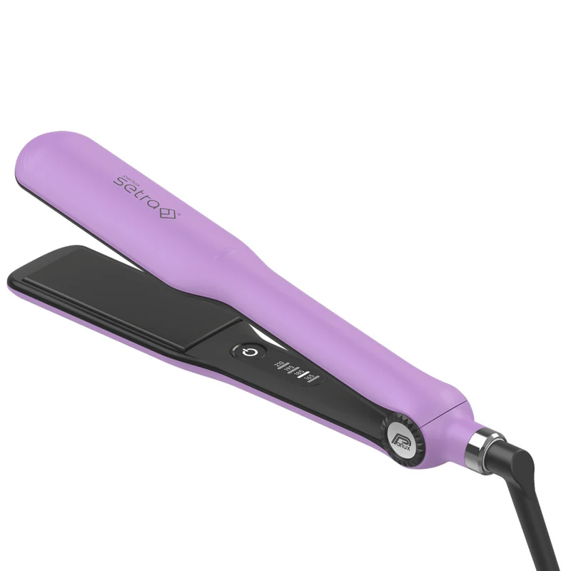 Parlux Setra 40mm Lilas - lisseur professionnel