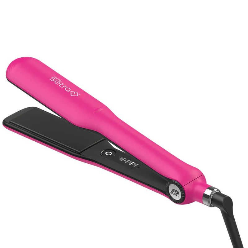 Parlux Setra 40mm Fuchsia - lisseur professionnel