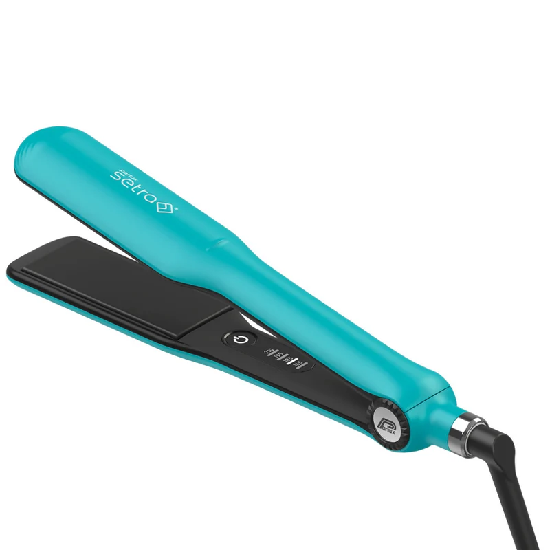 Parlux Setra 40mm Bleu - lisseur professionnel