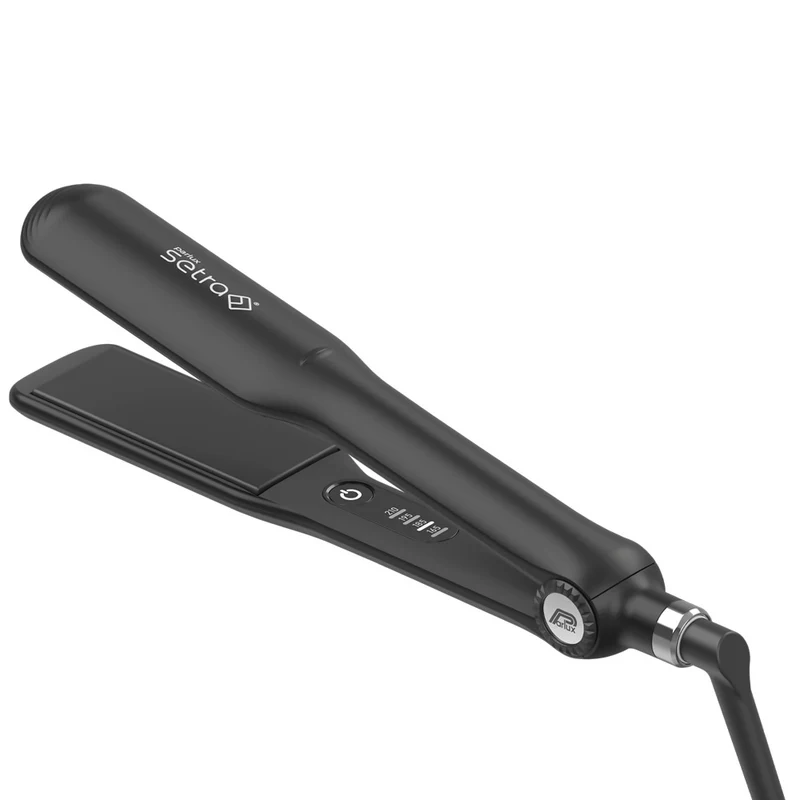 Parlux Setra 40mm Noir - lisseur professionnel