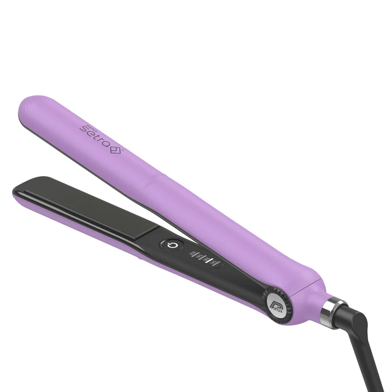 Parlux Setra 25mm Lilas - lisseur professionnel