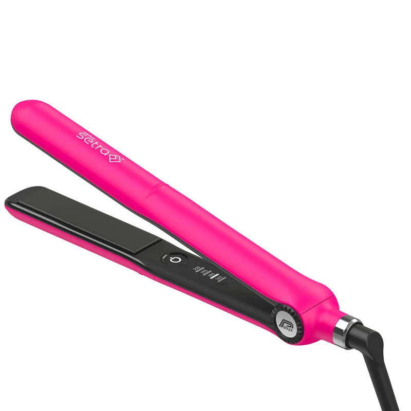 Parlux Setra 25mm Fuchsia - lisseur professionnel