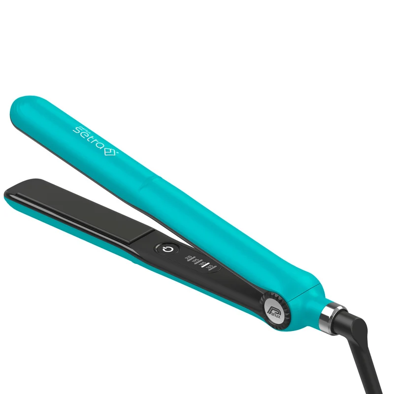 Parlux Setra 25mm Bleu - lisseur professionnel