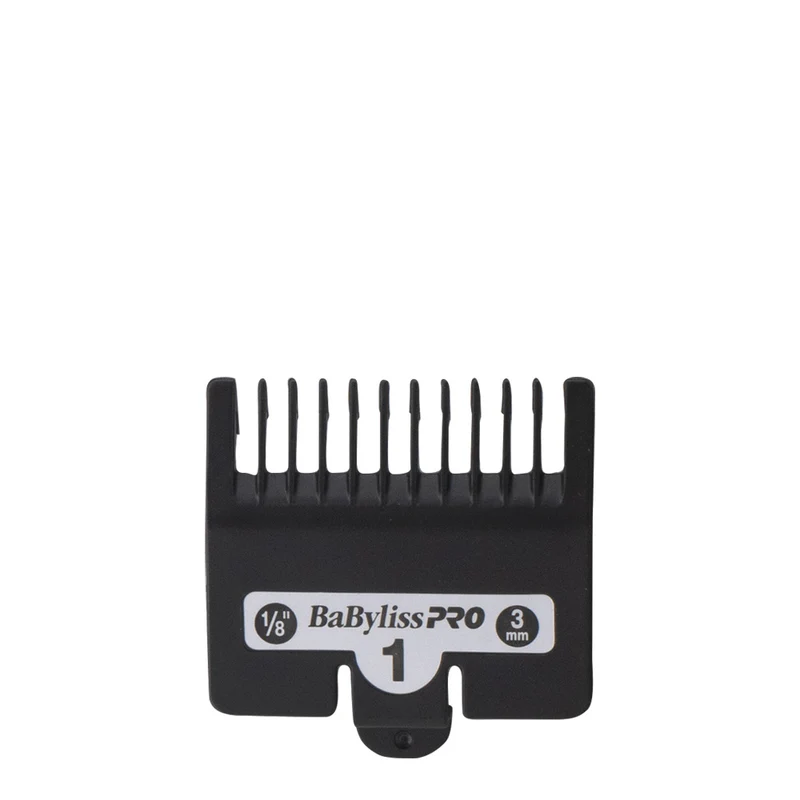 Babyliss Pro Peigne Réglable 3mm pour Tondeuse à Cheveux FX8700E