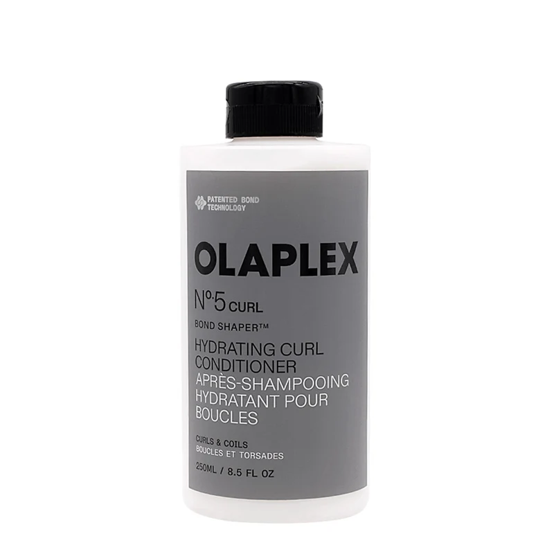 Olaplex n° 5Curl Bond Shaper Hydrating Curl Conditioner 250ml - après-shampooing cheveux bouclés et ondulés
