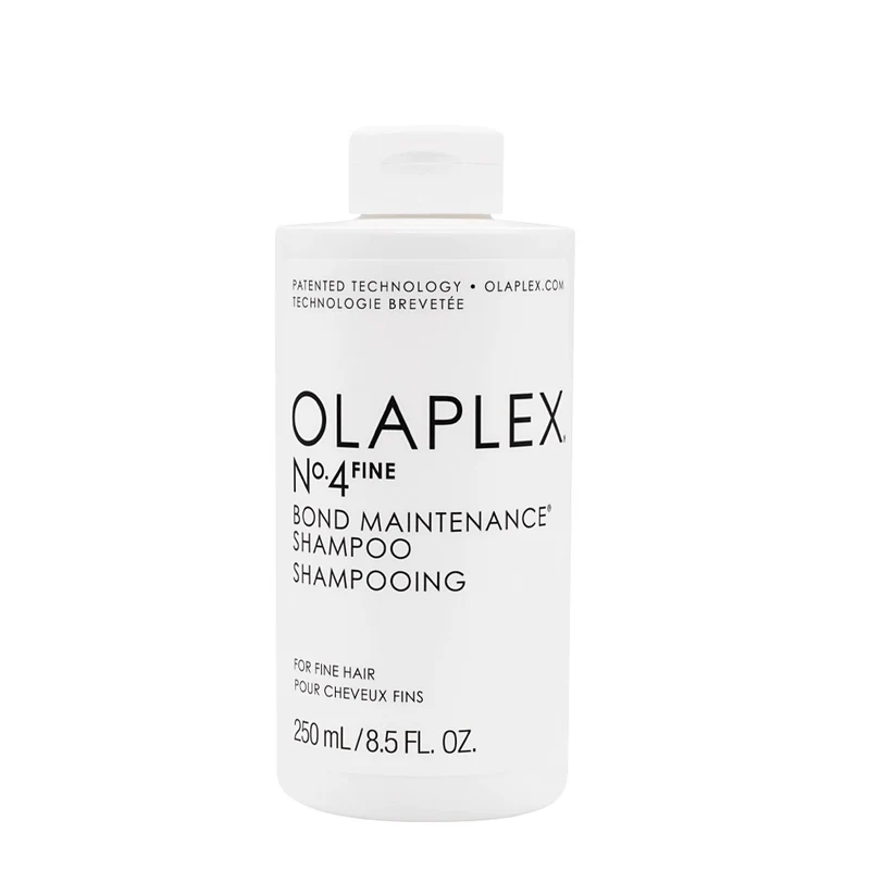 Olaplex N°4Fine Bond Maintenance Shampoo 250ml - shampooing réparateur volumisant