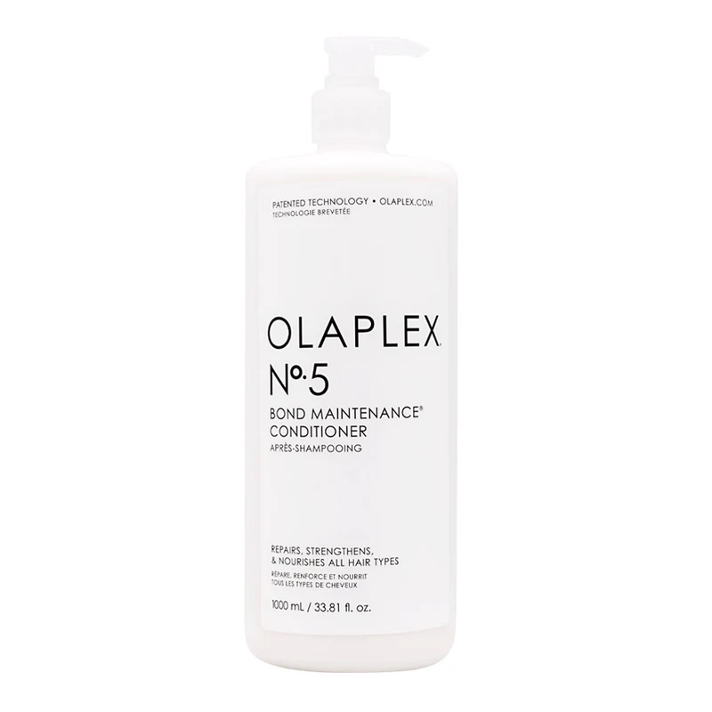 Olaplex N° 5 Bond Maintenance Conditioner 1000ml - après-shampoing cheveux abîmés