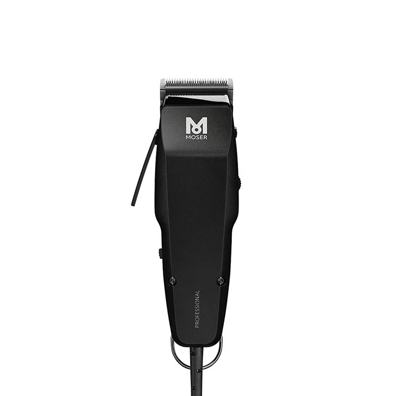 Hair Gallery Resi Come Nuovi Moser 1400 Professional Black - imballaggio danneggiato