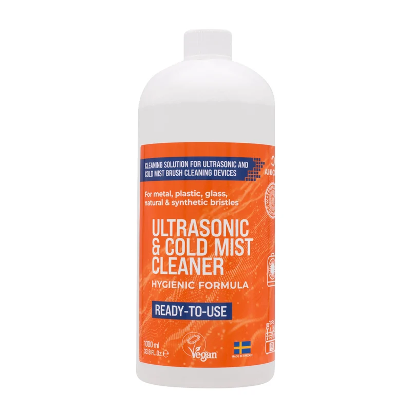 Original Best Buy Ultrasonic & Cold Mist Cleaner 1000ml GRATUIT