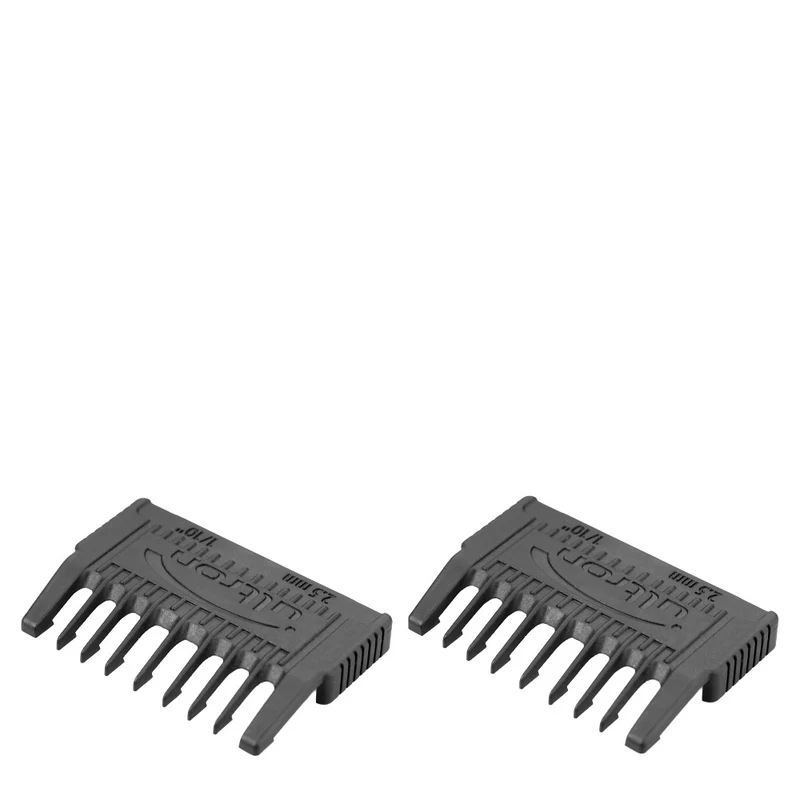 Ultron Joro Clipper Spare Trimmer Accessoires de Rechange 2pcs - peignes