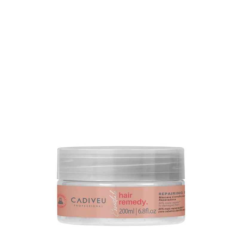 Cadiveu Essentials Hair Remedy Repairing Mask 200ml - masque restructurant