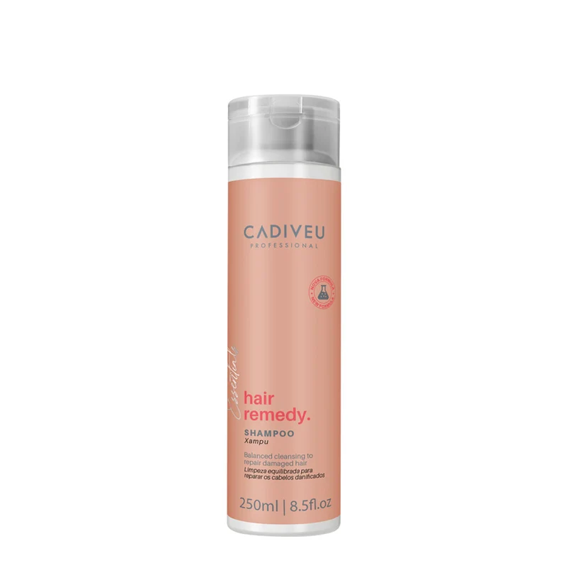 Cadiveu Essentials Hair Remedy Shampoo 250ml - shampooing réparateur