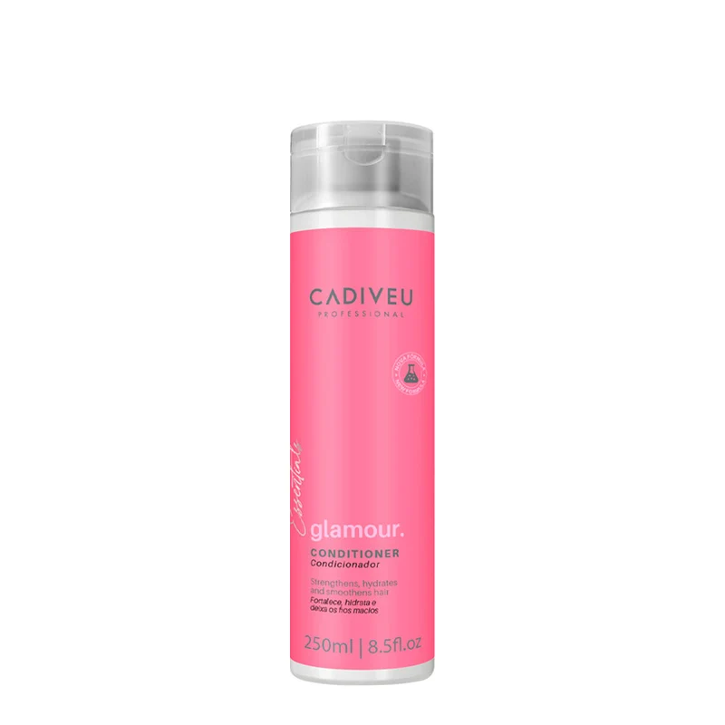 Cadiveu Essentials Glamour Conditioner 250ml - après-shampooing hydratant