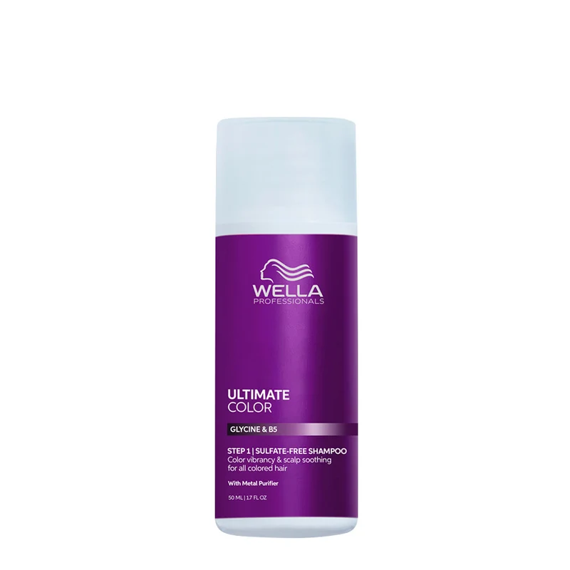 Wella Professionals Ultimate Color Shampoo 50ml GRATUIT