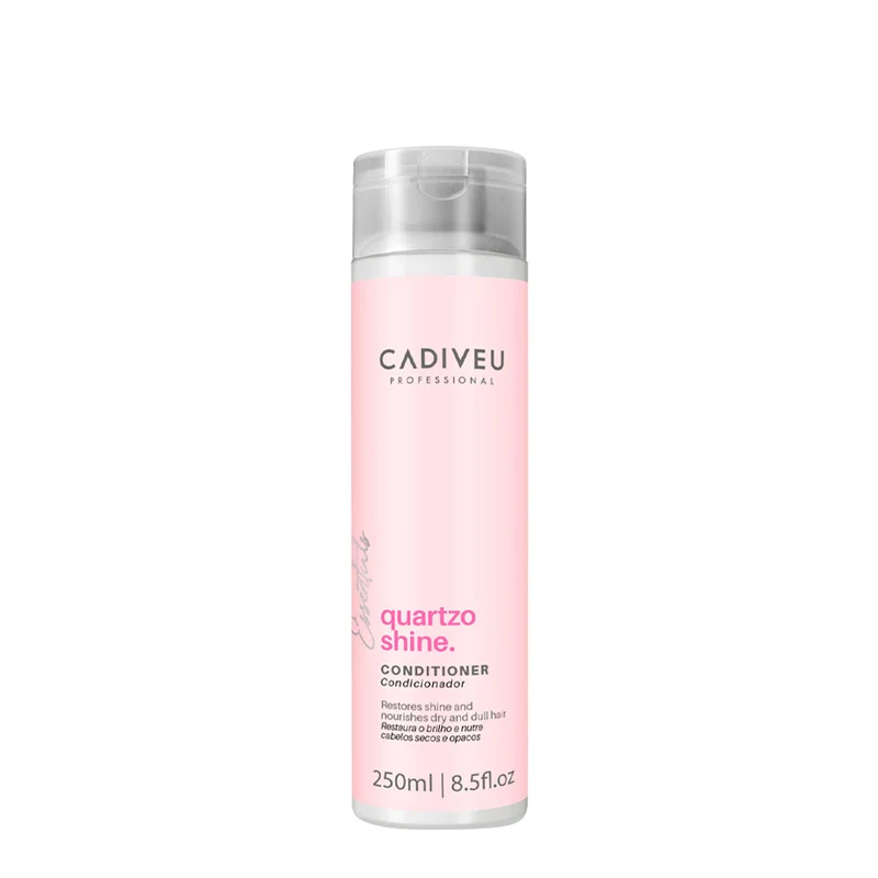 Cadiveu Essentials Quartzo Shine Conditioner 250ml - après-shampooing brillance nourissant