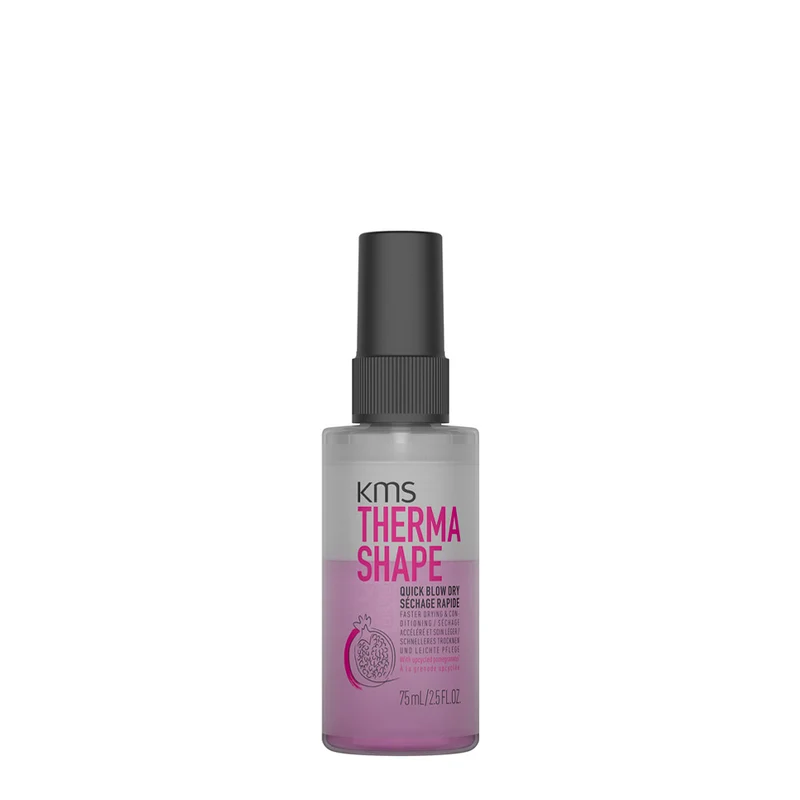 KMS Thermashape Quick Blow Dry 75ml - soin multi-usages