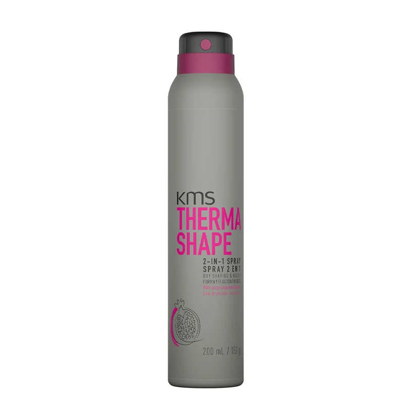 KMS Thermashape 2 in 1 Spray 200ml - spray thermoprotecteur