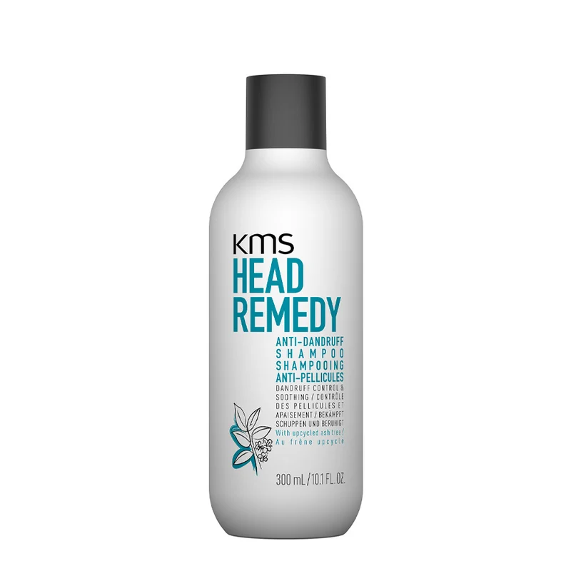 KMS Head Remedy Anti-Dandruff Shampoo 300ml - shampooing antipelliculaire