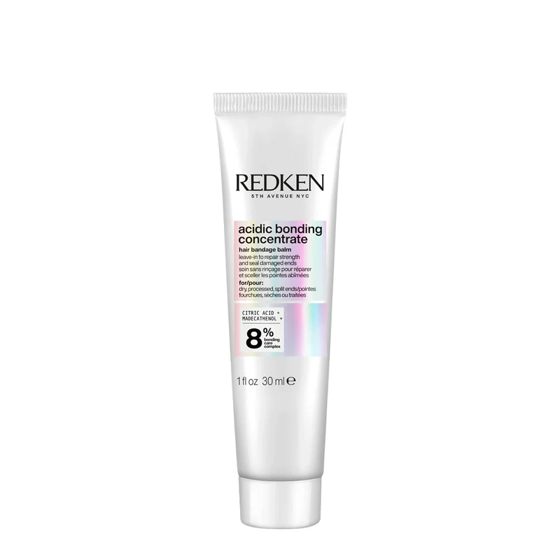 Redken Acidic Bonding Concentrate Hair Bandage Balm 30ml OMAGGIO