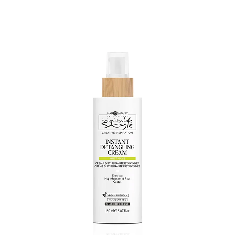 Hair Company Instant Detangling Cream 150ml - crème démêlante instantanée