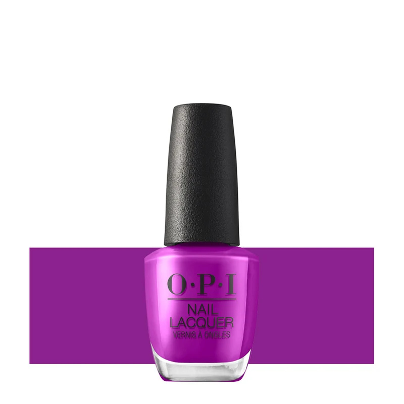 Opi Nail Lacquer Summer Collection Ultra Violet Daze 15ml - vernis à ongles violet