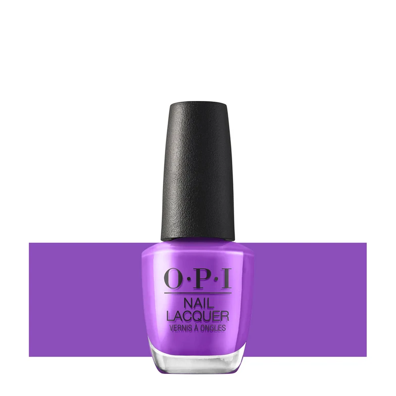 Opi Nail Lacquer Summer Collection Glowin' on Vacay 15ml - vernis à ongles violet