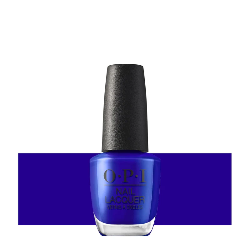 Opi Nail Lacquer Summer Collection Catch a Wave of Happiness 15ml - vernis à ongles blue navy