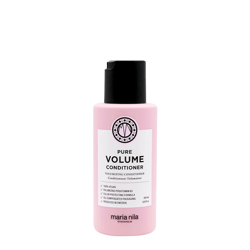 Maria Nila Pure Volume Volumizing Conditioner 100ml - conditionneur volumateur