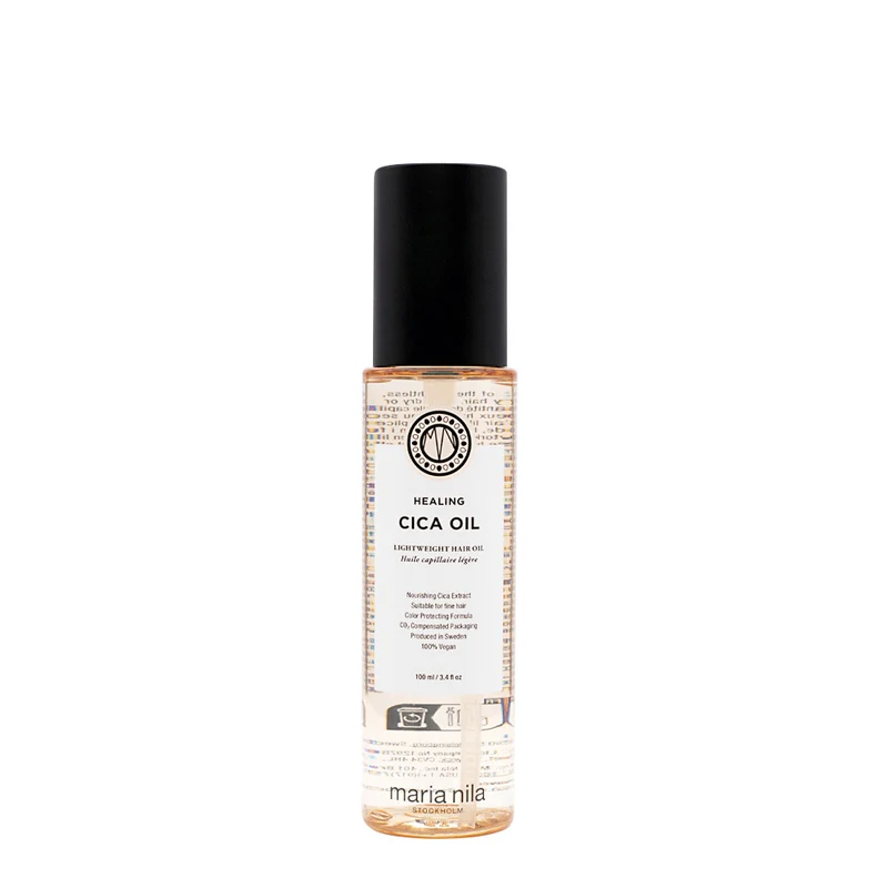 Maria Nila Healing Cica Oil Lightweight Hair Oil 100ml - huile légère