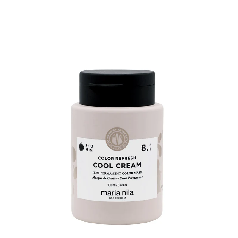 Maria Nila Colour Refresh Cool Cream 100ml - masque coloré