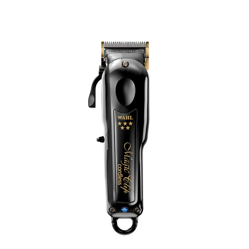 Hair Gallery Resi Come Nuovi Wahl Black Cordless Magic Clip - condizioni pari al nuovo