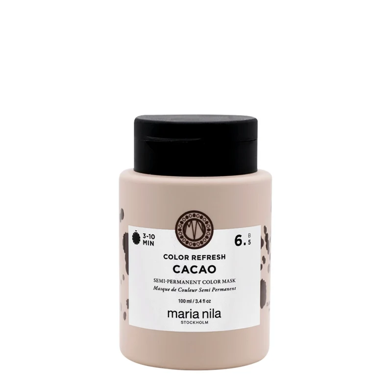 Maria Nila Colour Refresh Cacao 100ml - masque colorant