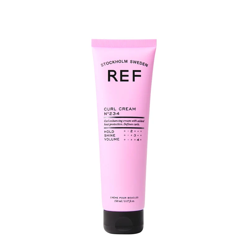 Stockholm Sweden Ref Curl Cream N°234 150ml - crème coiffante pour boucles