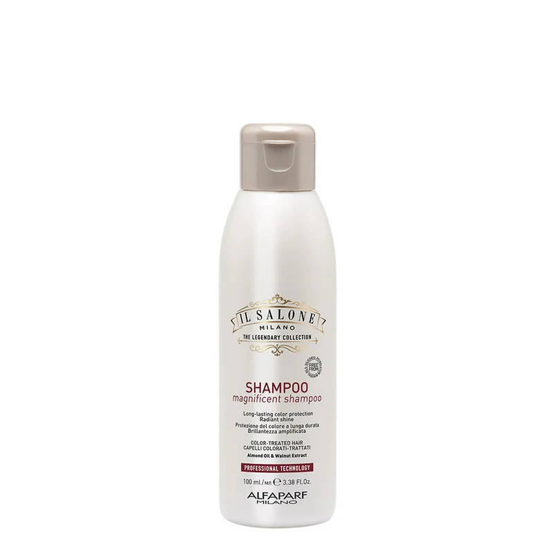 Il Salone Milano Magnificent Shampoo 100ml - shampooing cheveux colorés