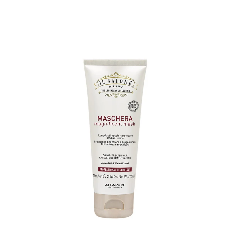 Il Salone Milano Magnificent Mask 75ml - masque pour cheveux colorés et traités