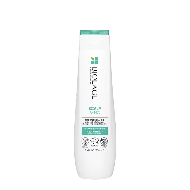 Biolage ScalpSync Anti-Dandruff Shampoo 250ml - shampooing antipelliculaire