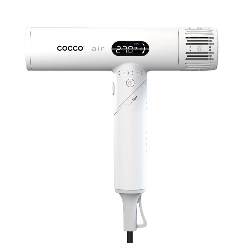 Cocco Dryer White - sèche-cheveux