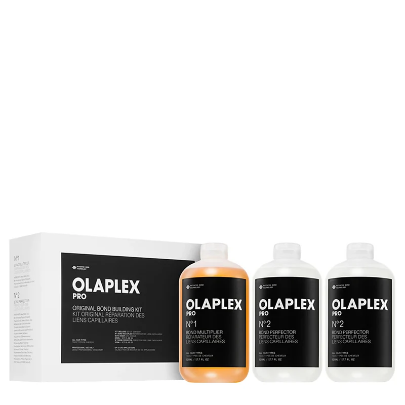 Olaplex Salon Intro Kit N° 1 525ml 2x N° 2 525ml