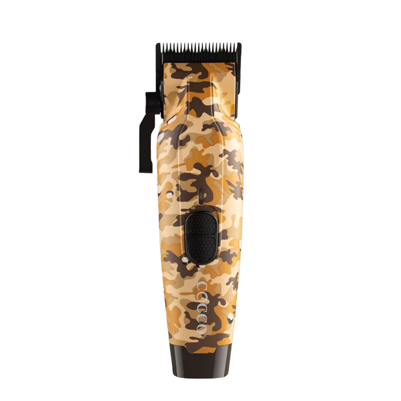 Cocco Hyperveloce Pro Clipper Army - tondeuse