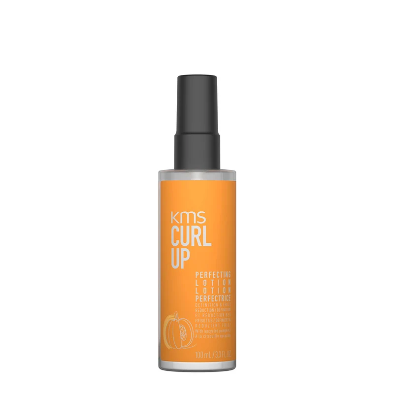 KMS Curl Up Perfecting Lotion 100ml - lotion définition boucles