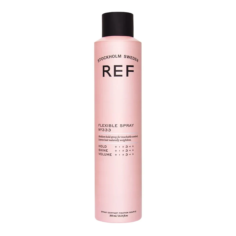 Stockholm Sweden Ref Flexible Spray n°333 300ml - spray fixant tenue légère