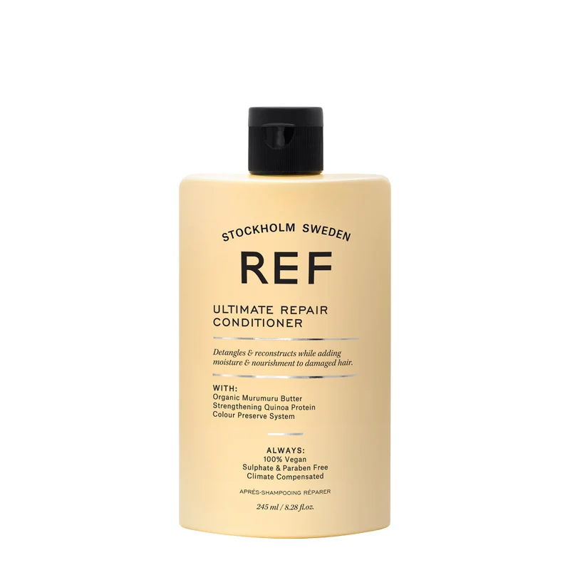 Stockholm Sweden Ref Ultimate Repair Conditioner 245ml - conditionneur restrcucturant