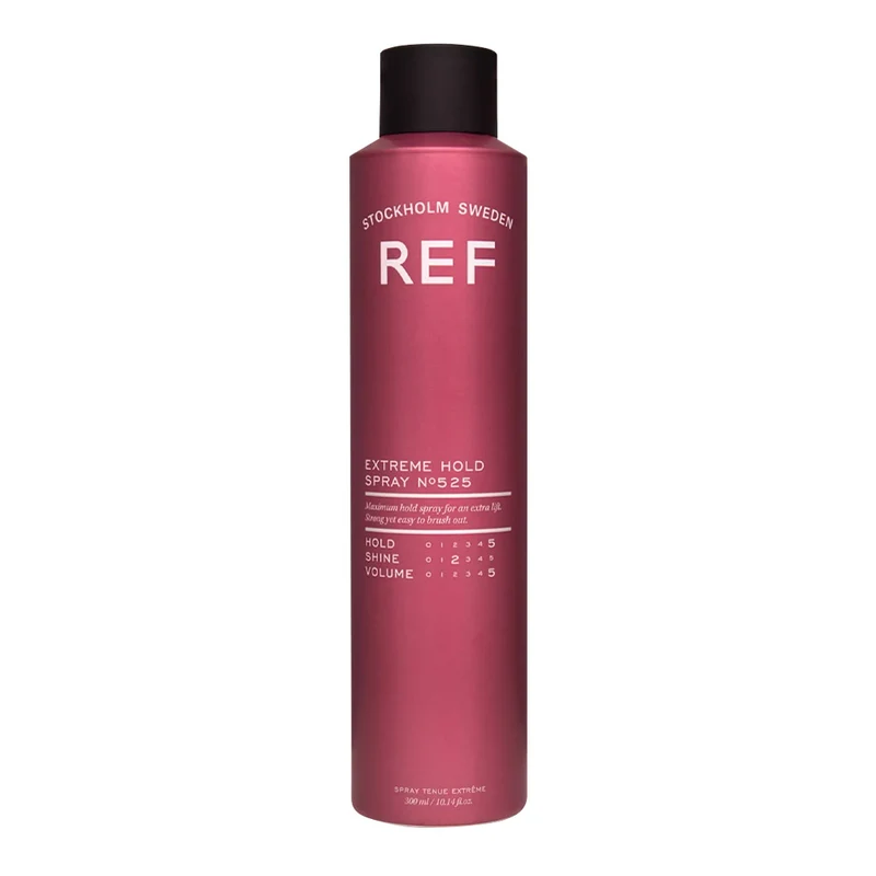 Stockholm Sweden Ref Extreme Hold Spray N°525 300ml - spray tenue extrême