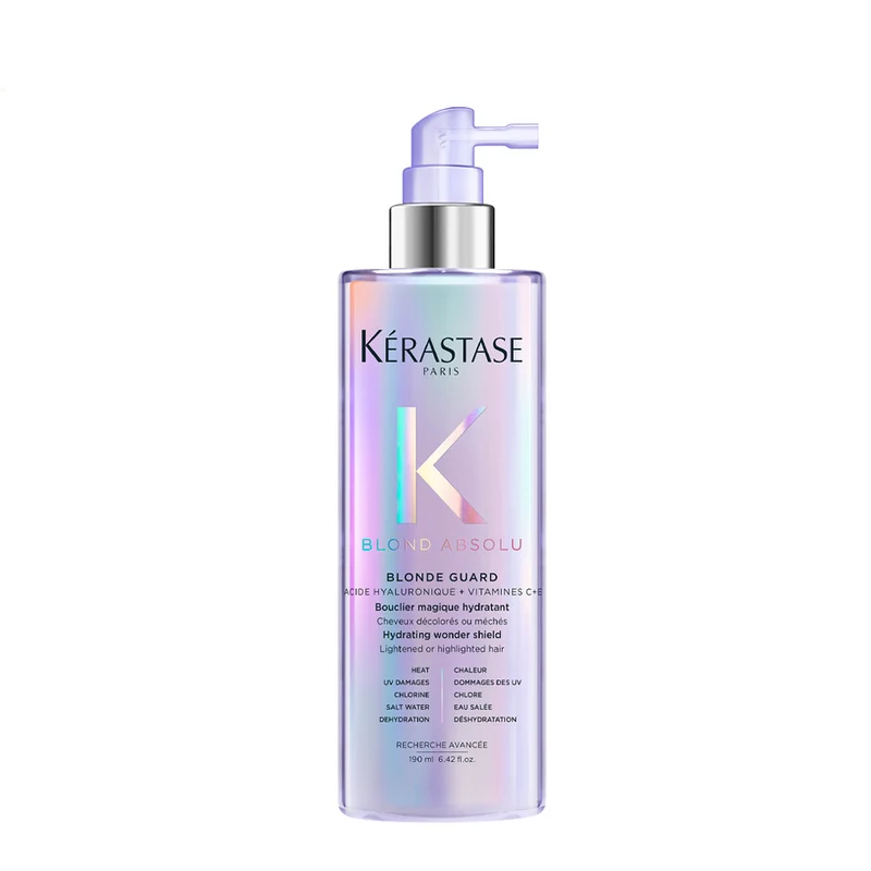 Kerastase Blond Absolu Guard 190ml - leave-in hydratant cheveux blonds