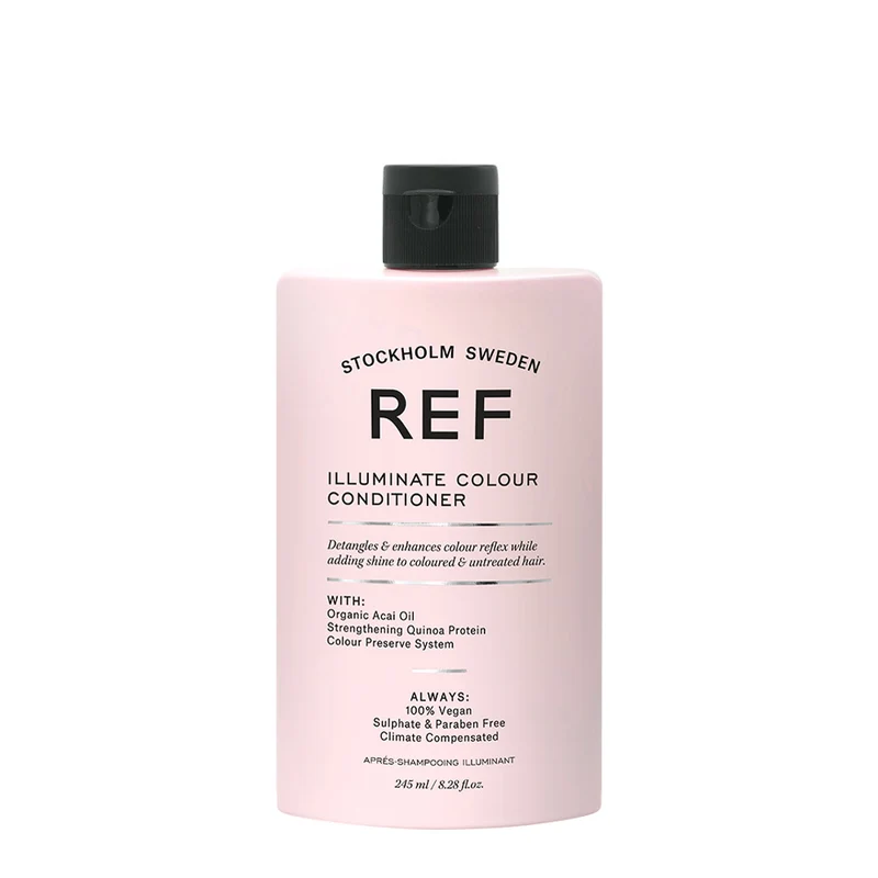 Stockholm Sweden Ref Illuminate Color Conditioner 245ml - après-shampoing protecteur de couleur