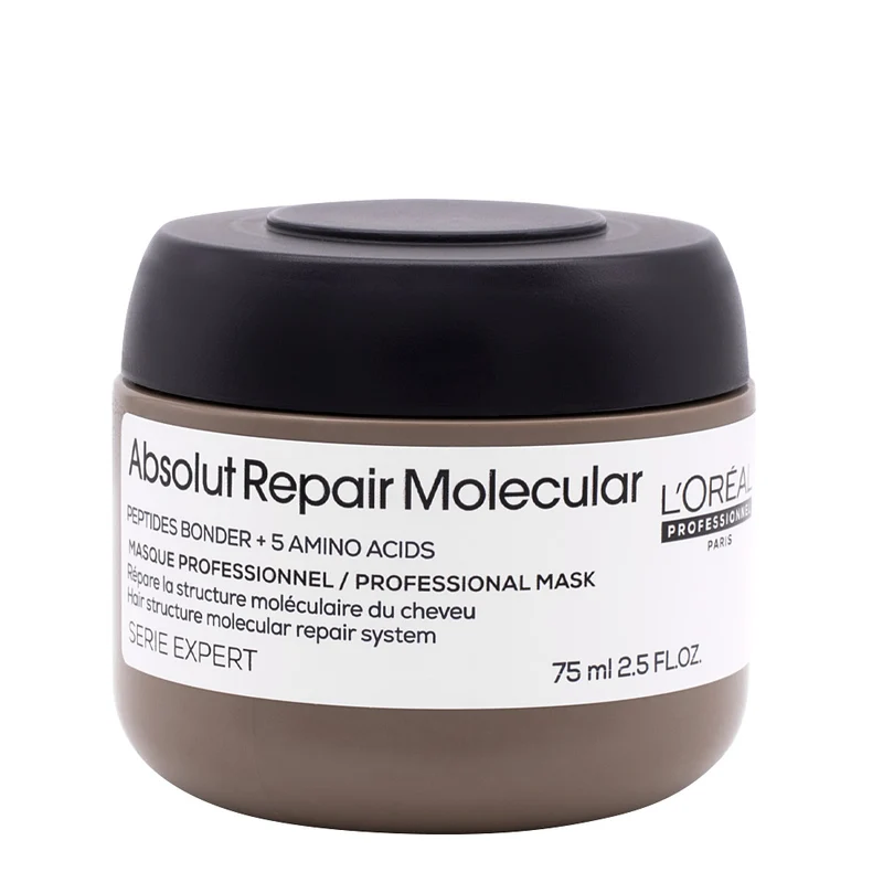 L'Oreal Professionnel Paris Absolut Repair Molecular Mask 75ml GRATUIT