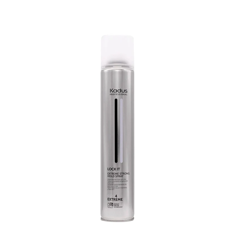 Kadus Styling Spray Lock It 300ml - spray fixateur